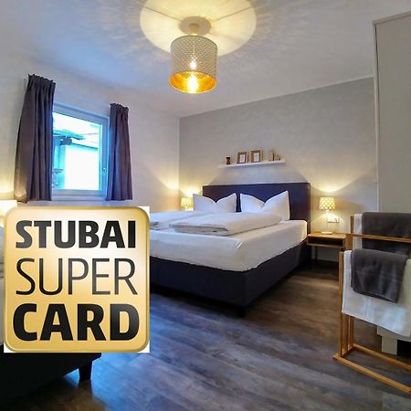 No.Dreizehn Apartman Neustift im Stubaital Kültér fotó