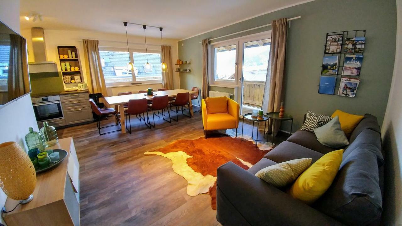 No.Dreizehn Apartman Neustift im Stubaital Kültér fotó