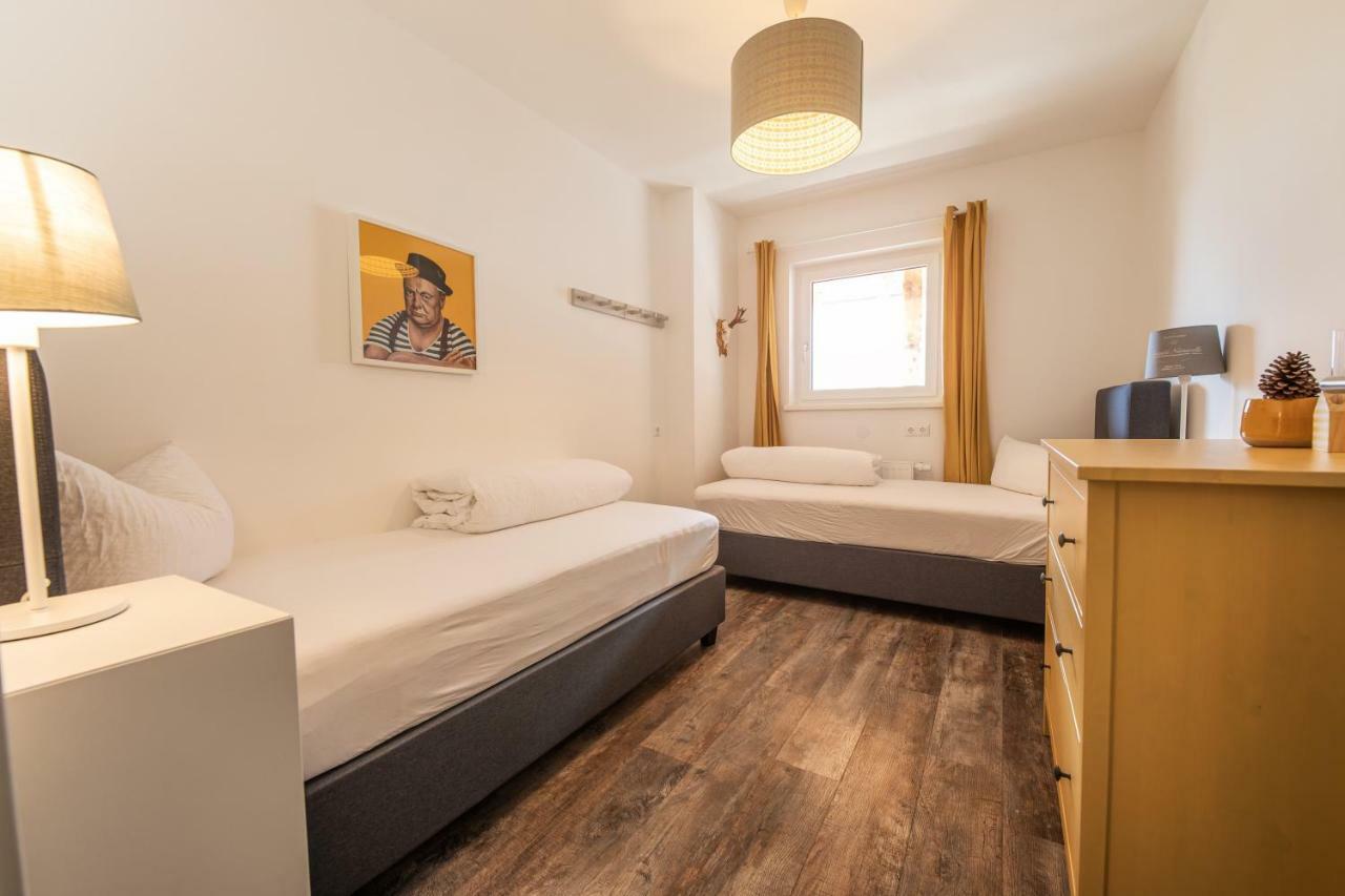 No.Dreizehn Apartman Neustift im Stubaital Kültér fotó