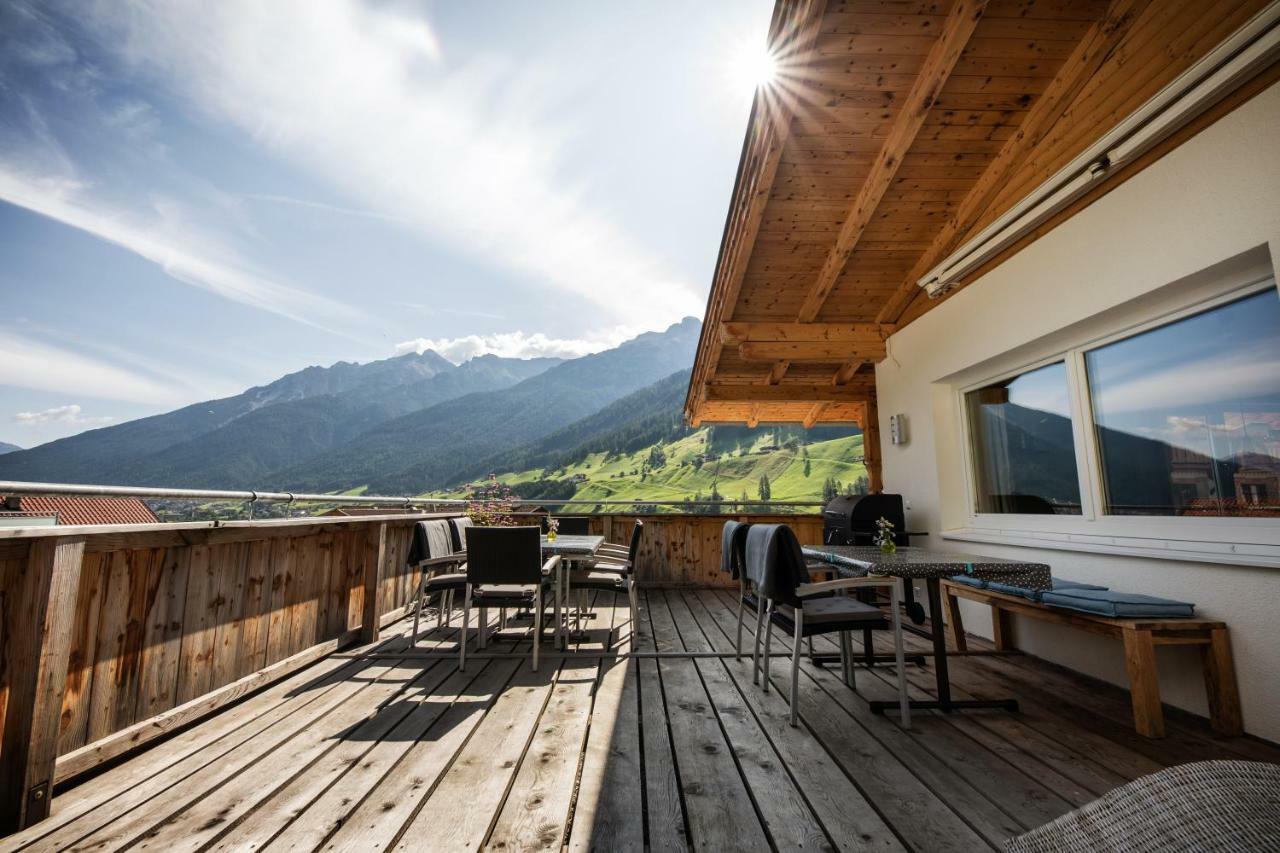 No.Dreizehn Apartman Neustift im Stubaital Kültér fotó